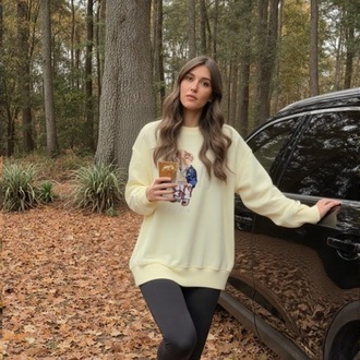 TEDDY BEAR 1979 SWEATSHIRT