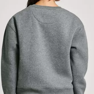 PEPE JEANS SWEATSHIRT TEK RENK