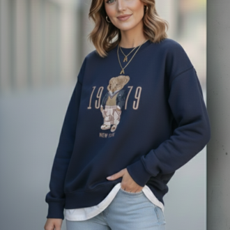 TEDDY BEAR 1979 SWEATSHIRT