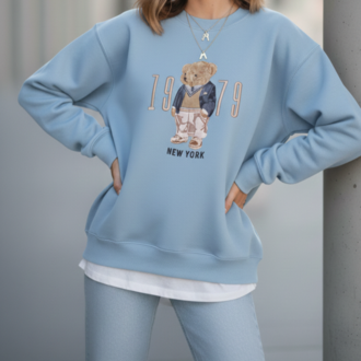 TEDDY BEAR 1979 SWEATSHIRT