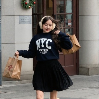 NYC Sweatshirt 