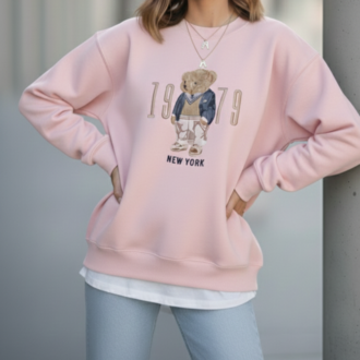 TEDDY BEAR 1979 SWEATSHIRT