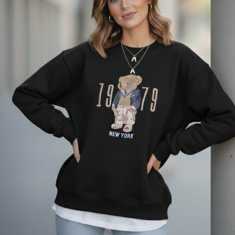 TEDDY BEAR 1979 SWEATSHIRT