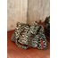 Leopar Tote Çanta