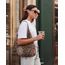 Leopar Tote Çanta