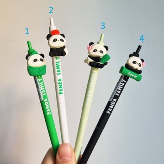 Panda Sevimli 0.7 Uçlu Kalem 