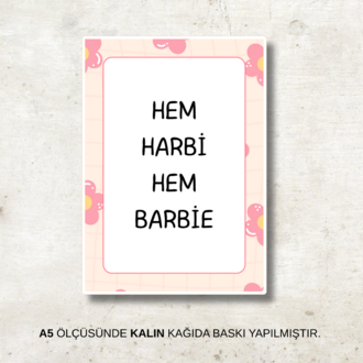 Barbie | Poster