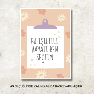 Işıltılı | Poster