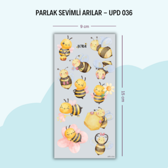 UPD-036 Arılar