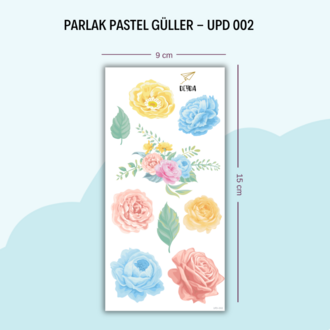 UPD-002 Güller Sticker