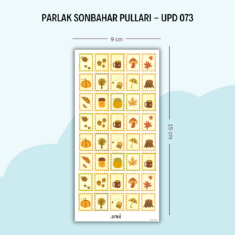 UPD-073 Sonbahar Pulları