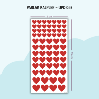 UPD-057 Kalpler Sticker