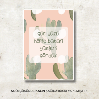 Gün Yüzü | Poster