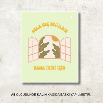 Daha İyisi | Poster
