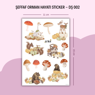 DŞ-002 Orman Hayatı