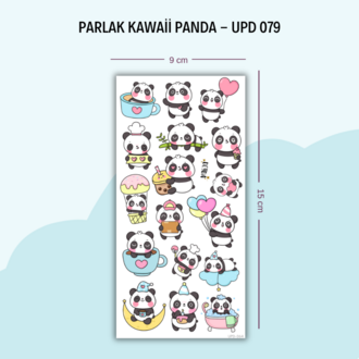 UPD-079 Kawaii Panda