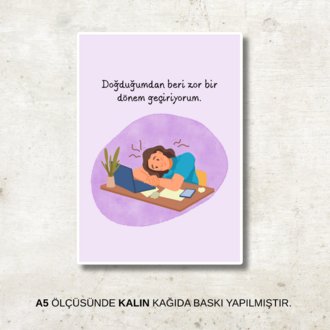 Zor Dönem | Poster