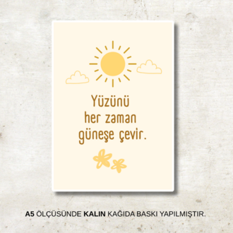 Güneş | Poster