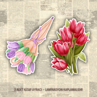 Laleli | | Kitap Ayracı