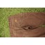 Carhartt Kahverengi Carpenter Pantolon Loose Fit