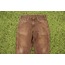 Carhartt Kahverengi Carpenter Pantolon Loose Fit