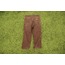 Carhartt Kahverengi Carpenter Pantolon Loose Fit