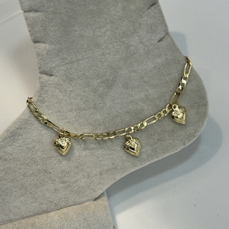 Gold Kalp Halhal