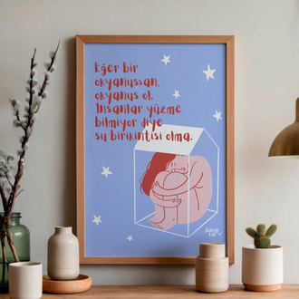 okyanus ol - POSTER
