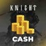 200000 KNİGHT CASH (25000 BONUS)