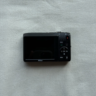 Nikon Coolpix S2600