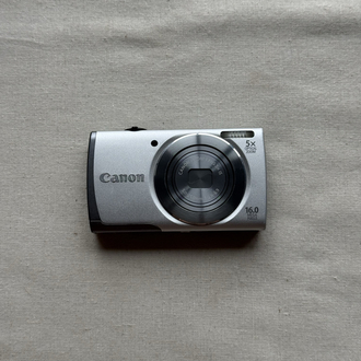 Canon Powershot A3500 WiFi 