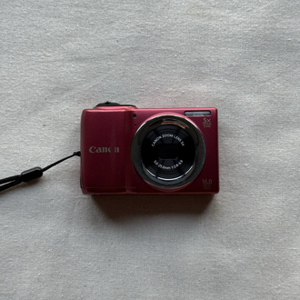 Canon Powershot A810