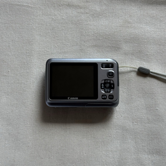 Canon Powershot A490 (kutulu)