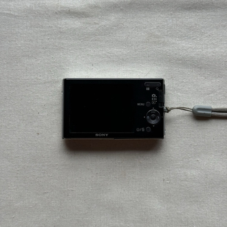 Sony Cybershot DSC-W180
