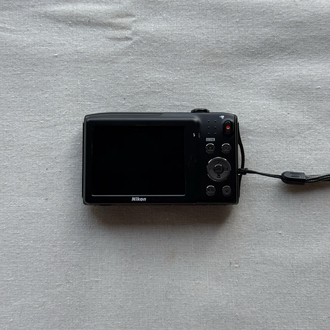 Nikon Coolpix S3200