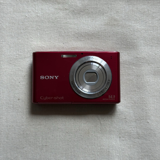 Sony Cybershot DSC-W330