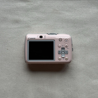 Canon Powershot E1