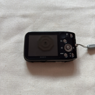Sony Cybershot DSC-TF1 Su Altı