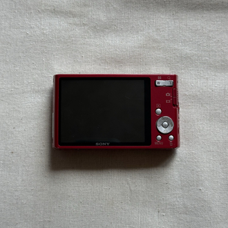 Sony Cybershot DSC-W330