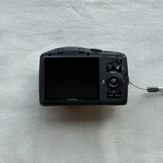 Canon Powershot SX120 IS