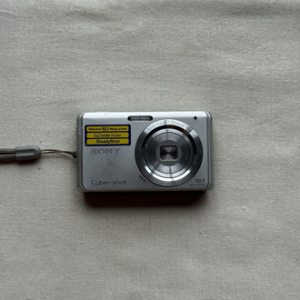 Sony Cybershot DSC-W180