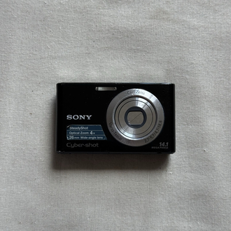 Sony Cybershot DSC-W330