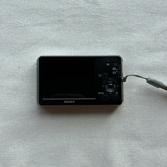 Sony Cybershot DSC-W310