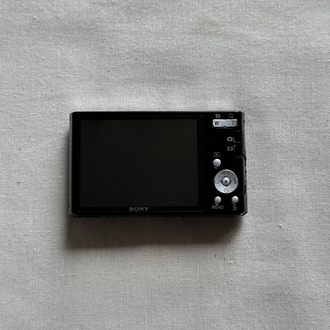 Sony Cybershot DSC-W330