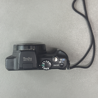 Canon sx170 IS