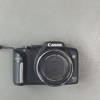 Canon sx170 IS