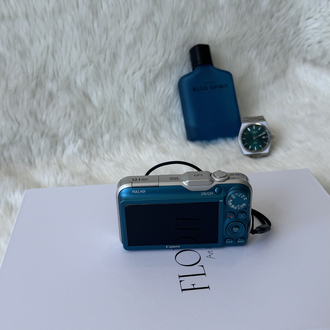 Canon powershot SX230