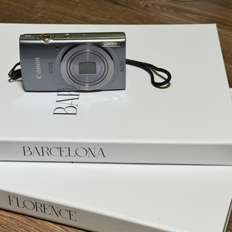 Canon Ixus 165