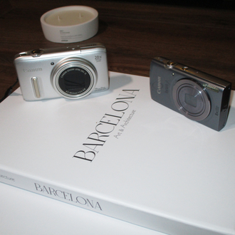 Canon Ixus 185 (kırmızı)