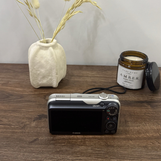 Canon powershot SX220